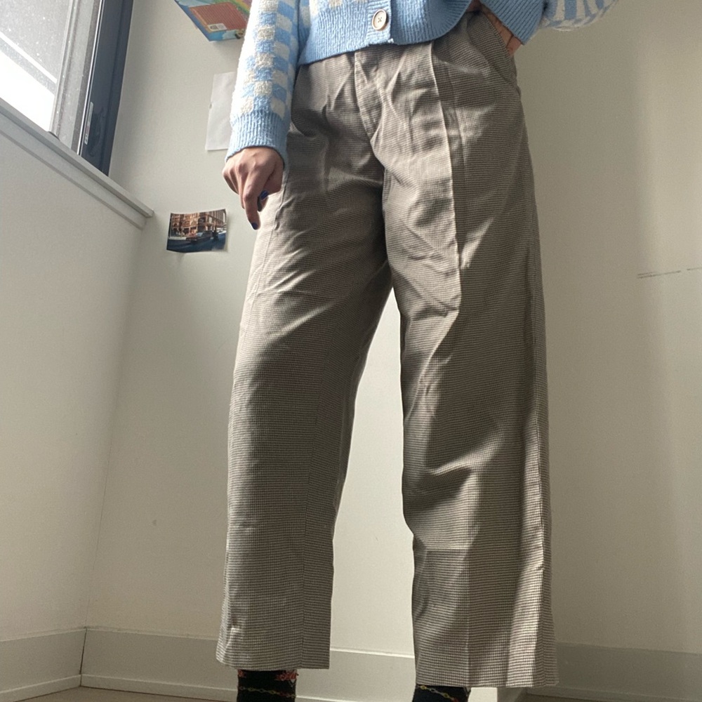 Checkered chef pants - Picture 4 of 5